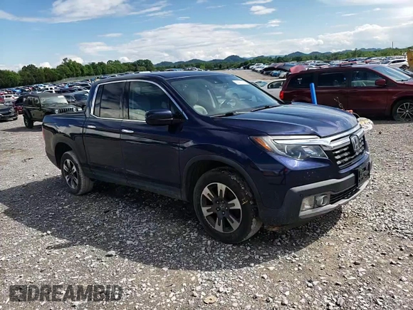 2018 Honda Ridgeline RTL-E с VIN 5FPYK3F78JB006576, выставлен на аукционе Copart как лот 56417425 с пробегом 90 355 миль миль и Чистый • Clean title. История ставок и продаж доступна на DreamBid. Изображение 13.