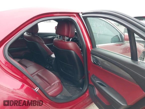 2013 Cadillac ATS Performance z VIN 1G6AJ5S37D0128394, wystawiony jako IAAI lot #41806117 z przebiegiem 225 901 mil mil oraz . Historia ofert i sprzedaży dostępna na DreamBid. Obrazek 8.