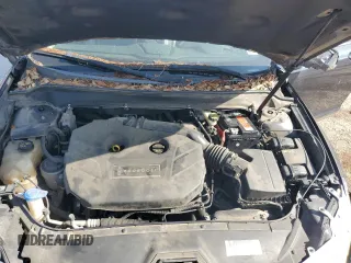 2013 Lincoln MKZ z VIN 3LN6L2G99DR803487, wystawiony jako Copart lot #58232125 z przebiegiem 123 005 mil mil oraz Szkoda całkowita • Salvage title. Historia ofert i sprzedaży dostępna na DreamBid. Obrazek 11.
