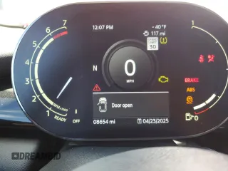 2021 MINI Hardtop 4 Door Cooper S z VIN WMWXU9C08M2N29397, wystawiony jako Copart lot #54247915 z przebiegiem 8654 mil mil oraz Szkody całkowita. Historia ofert i sprzedaży dostępna na DreamBid. Obrazek 9.