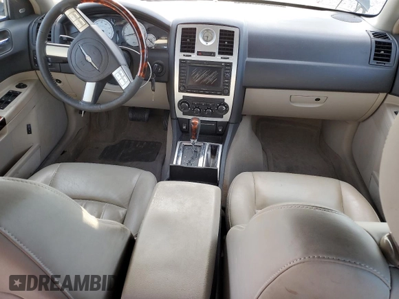 2006 Chrysler 300 C with VIN 2C3KK63HX6H277240, listed as a Copart auction lot 54401955 with 94,469 mi miles and Clean Title. Bid and sale history available at carsss.com. Image 8.