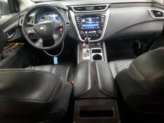 2020 Nissan Murano Platinum with VIN 5N1AZ2DS2LN116773, listed as a Copart auction lot 43202845 with 78,239 mi miles and Salvage Title. Bid and sale history available at carsss.com. Image 8.
