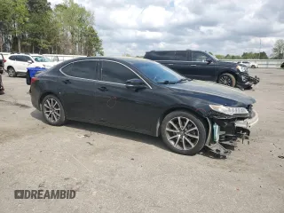 2016 Acura TLX Technology z VIN 19UUB3F51GA001311, wystawiony jako Copart lot #50696375 z przebiegiem 116 443 mil mil oraz Szkoda całkowita • Salvage title. Historia ofert i sprzedaży dostępna na DreamBid. Obrazek 4.