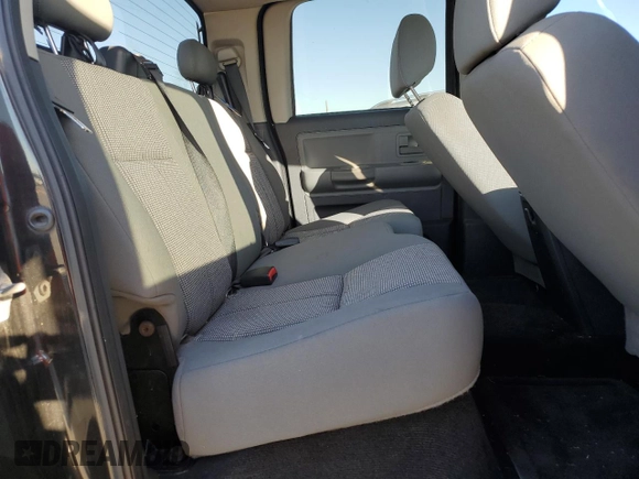 2010 Dodge Dakota Bighorn/Lonestar with VIN 1D7RW3GP5AS173082, listed as a Copart auction lot 80988194 with 74,525 mi miles and Clean Title. Bid and sale history available at carsss.com. Image 10.