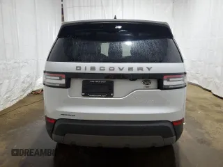 2020 Land Rover Discovery SE with VIN SALRG2RV1L2429663, listed as a Copart auction lot 60093494 with 92,519 mi miles and Clean Title. Bid and sale history available at carsss.com. Image 6.