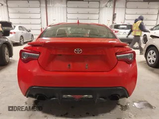 2017 Toyota 86 with VIN JF1ZNAA13H8710941, listed as a IAAI auction lot 41500207 with 92,266 mi miles. Bid and sale history available at carsss.com. Image 16.