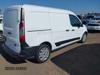 2022 Ford Transit Connect XL with VIN NM0LS7S27N1510438, listed as a IAAI auction lot 42131590 with 141,528 mi miles and . Bid and sale history available at DreamBid. Image 4.