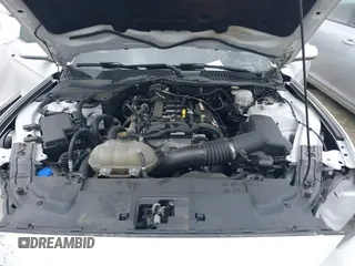 2022 Ford Mustang EcoBoost with VIN 1FA6P8TH7N5100487, listed as a IAAI auction lot 41948342 with 58,802 mi miles and . Bid and sale history available at DreamBid. Image 10.