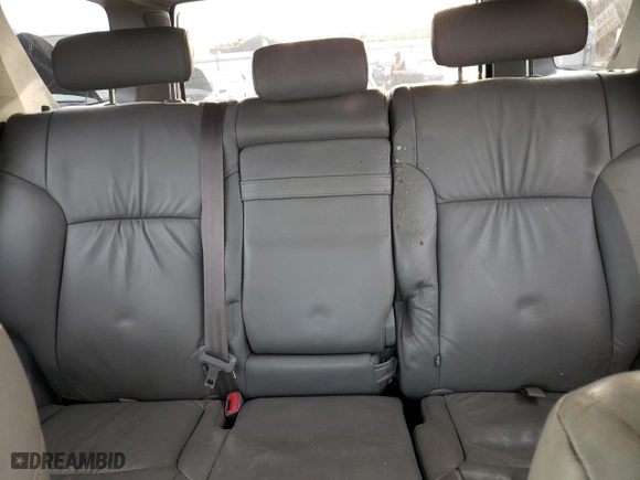 2004 Toyota 4Runner Limited with VIN JTEBU17R640032363, listed as a Copart auction lot 50753315 with 133,148 mi miles and Clean Title. Bid and sale history available at carsss.com. Image 10.