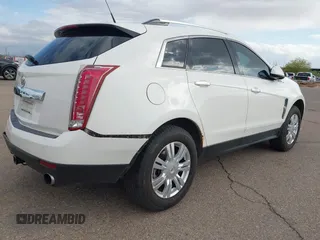 2012 Cadillac SRX Luxury Collection z VIN 3GYFNAE32CS518428, wystawiony jako IAAI lot #42153391 z przebiegiem 159 836 mil mil oraz . Historia ofert i sprzedaży dostępna na DreamBid. Obrazek 4.