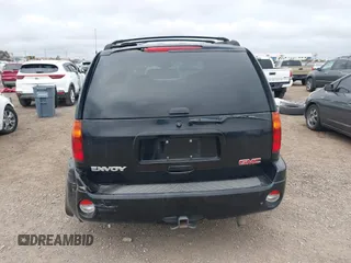 2003 GMC Envoy SLT z VIN 1GKDS13S232298062, wystawiony jako IAAI lot #41668380 z przebiegiem 195 045 mil mil oraz . Historia ofert i sprzedaży dostępna na DreamBid. Obrazek 16.