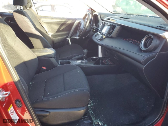 2016 Toyota RAV4 XLE with VIN JTMRFREV0GJ086087, listed as a Copart auction lot 83670964 with 83,045 mi miles and Salvage Title. Bid and sale history available at carsss.com. Image 7.