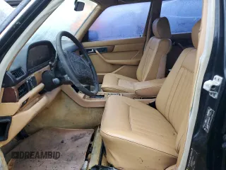 1985 Mercedes-Benz 500 with VIN WDBCA37D2FA121537, listed as a Copart auction lot 74276044 with Not Provided miles and Salvage Title. Bid and sale history available at carsss.com. Image 7.