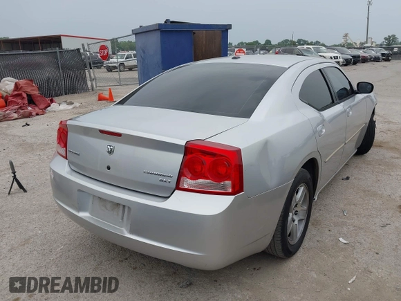 2010 Dodge Charger SXT with VIN 2B3CA3CV0AH237203, listed as a IAAI auction lot 42058517 with 257,514 mi miles and . Bid and sale history available at DreamBid. Image 4.
