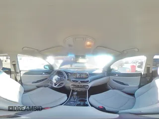 2019 Hyundai Tucson Sport with VIN KM8J33AL7KU950109, listed as a Copart auction lot 86636104 with 53,369 mi miles and Salvage Title. Bid and sale history available at carsss.com. Image 14.