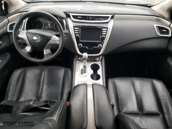 2015 Nissan Murano Platinum with VIN 5N1AZ2MH1FN283666, listed as a Copart auction lot 47431525 with 164,388 mi miles and Salvage Title. Bid and sale history available at carsss.com. Image 8.