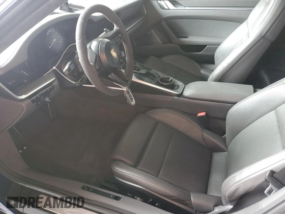 2020 Porsche 911 Carrera S with VIN WP0AB2A95LS229452, listed as a Copart auction lot 74836544 with Not Provided miles and Salvage Title. Bid and sale history available at DreamBid. Image 7.