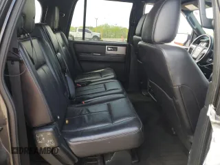 2016 Ford Expedition Max XLT z VIN 1FMJK1JT2GEF27575, wystawiony jako Copart lot #56118925 z przebiegiem 156 298 mil mil oraz Szkoda całkowita • Salvage title. Historia ofert i sprzedaży dostępna na DreamBid. Obrazek 10.