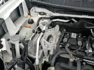 2025 Nissan Kicks SR with VIN 3N8AP6DB5SL318429, listed as a Copart auction lot 68219735 with 9,907 mi miles and Salvage title. Bid and sale history available at DreamBid. Image 17.