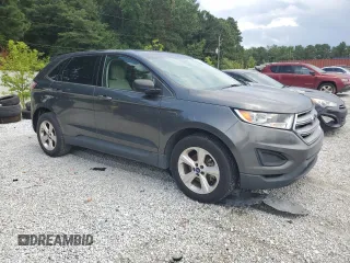 2016 Ford Edge SE with VIN 2FMPK3G99GBC00426, listed as a Copart auction lot 65977275 with 195,752 mi miles and Clean title. Bid and sale history available at DreamBid. Image 4.