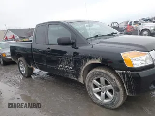 2008 Nissan Titan SE with VIN 1N6BA06A98N346260, listed as a IAAI auction lot 41511692 with 305,762 mi miles. Bid and sale history available at carsss.com. Image 13.