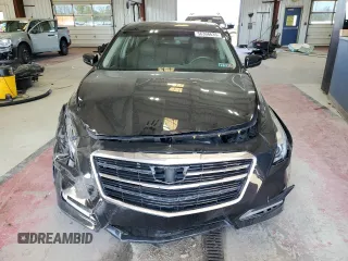 2016 Cadillac CTS Luxury Collection AWD z VIN 1G6AX5SX0G0108896, wystawiony jako Copart lot #56366635 z przebiegiem 35 256 mil mil oraz Szkoda całkowita • Salvage title. Historia ofert i sprzedaży dostępna na DreamBid. Obrazek 5.