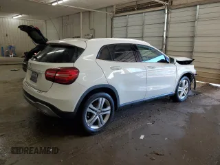 2018 Mercedes-Benz GLA 250 z VIN WDCTG4EB5JJ430879, wystawiony jako Copart lot #55912415 z przebiegiem 98 116 mil mil oraz Szkoda całkowita • Salvage title. Historia ofert i sprzedaży dostępna na DreamBid. Obrazek 3.