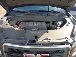 2014 GMC Acadia SLE with VIN 1GKKRNED4EJ323433, listed as a IAAI auction lot 41419175 with 165,015 mi miles and . Bid and sale history available at carsss.com. Image 10.