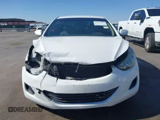 2013 Hyundai Elantra GLS with VIN 5NPDH4AE4DH248613, listed as a IAAI auction lot 41969664 with 120,173 mi miles and . Bid and sale history available at DreamBid. Image 13.
