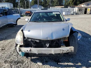 2003 Infiniti G35 w/Leather with VIN JNKCV51E83M001415, listed as a Copart auction lot 74638014 with 208,921 mi miles and Salvage Title. Bid and sale history available at DreamBid. Image 5.