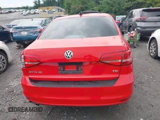 2015 Volkswagen Jetta SE with VIN 3VWD17AJ8FM332771, listed as a IAAI auction lot 42371867 with 196,198 mi miles and . Bid and sale history available at DreamBid. Image 16.
