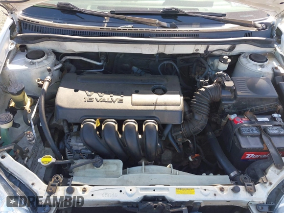 2007 Toyota Corolla CE with VIN 2T1BR32E77C797369, listed as a IAAI auction lot 42281327 with 288,358 mi miles and . Bid and sale history available at DreamBid. Image 10.