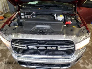 2020 Ram 2500 Big Horn with VIN 3C6UR5DJ5LG314046, listed as a Copart auction lot 78314314 with 15,925 mi miles and Salvage title. Bid and sale history available at DreamBid. Image 11.