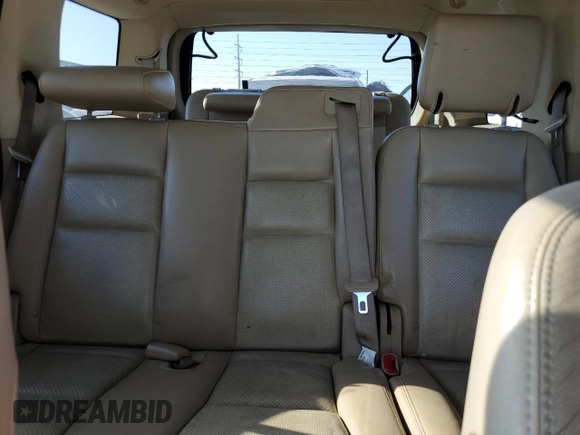 2006 Mercury Mountaineer with VIN 4M2EU37E56UJ13872, listed as a Copart auction lot 60117624 with 255,063 mi miles and Clean title. Bid and sale history available at DreamBid. Image 10.