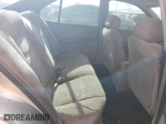 1999 Nissan Altima XE with VIN 1N4DL01D6XC172557, listed as a Copart auction lot 44459405 with 378,311 mi miles and Salvage Title. Bid and sale history available at carsss.com. Image 10.