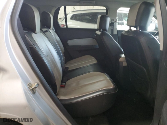 2012 GMC Terrain SLT-2 with VIN 2GKFLXE50C6350890, listed as a Copart auction lot 48735545 with 260,276 mi miles and Salvage Title. Bid and sale history available at carsss.com. Image 11.