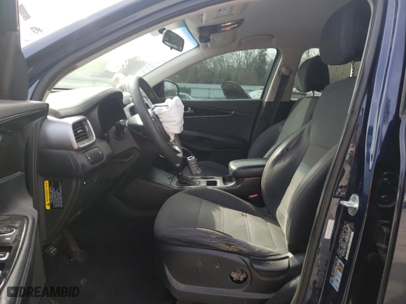 2016 Kia Sorento LX with VIN 5XYPG4A51GG094437, listed as a Copart auction lot 47689655 with 200,291 mi miles and Salvage Title. Bid and sale history available at carsss.com. Image 7.