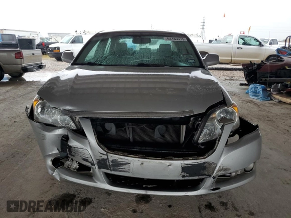 2010 Toyota Avalon XL with VIN 4T1BK3DBXAU370684, listed as a Copart auction lot 54185975 with 163,607 mi miles and Salvage Title. Bid and sale history available at DreamBid. Image 5.