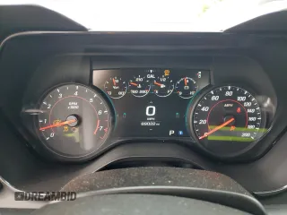 2018 Chevrolet Camaro 2SS z VIN 1G1FH1R72J0174042, wystawiony jako Copart lot #51566455 z przebiegiem 89 022 mil mil oraz Szkody całkowita. Historia ofert i sprzedaży dostępna na DreamBid. Obrazek 9.