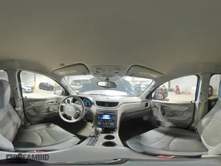 2016 Chevrolet Traverse LS with VIN 1GNKRFKD1GJ209616, listed as a Copart auction lot 50717655 with 87,766 mi miles and Salvage Title. Bid and sale history available at carsss.com. Image 15.