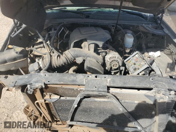 2014 Chevrolet Suburban LT with VIN 1GNSCJE01ER226363, listed as a Copart auction lot 50534915 with 185,731 mi miles and Salvage Title. Bid and sale history available at carsss.com. Image 13.