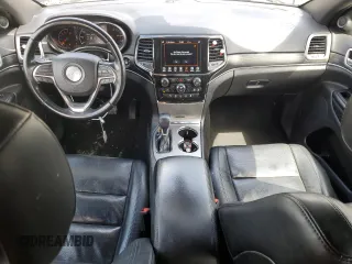 2021 Jeep Grand Cherokee Limited with VIN 1C4RJFBG7MC646190, listed as a Copart auction lot 57762155 with 86,570 mi miles and Clean title. Bid and sale history available at DreamBid. Image 8.