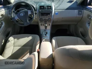 2011 Toyota Corolla L with VIN 2T1BU4EE6BC713714, listed as a Copart auction lot 50294355 with 109,799 mi miles and Salvage Title. Bid and sale history available at carsss.com. Image 8.