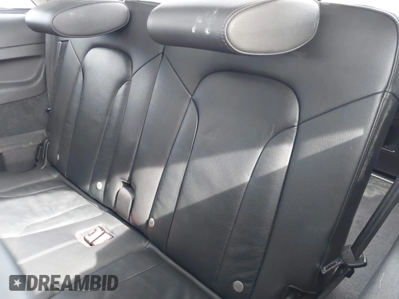 2015 Audi Q7 3.0T Premium with VIN WA1CGAFE7FD033123, listed as a IAAI auction lot 41376164 with 96,787 mi miles. Bid and sale history available at carsss.com. Image 18.