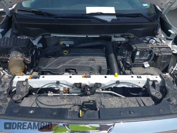 2023 GMC Terrain SLT z VIN 3GKALPEG4PL194415, wystawiony jako IAAI lot #42338108 z przebiegiem 51 966 mil mil oraz . Historia ofert i sprzedaży dostępna na DreamBid. Obrazek 10.