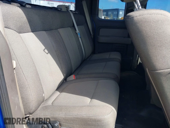 2010 Ford F-150 XL with VIN 1FTEX1CW7AFB06225, listed as a IAAI auction lot 42556807 with 311,511 mi miles and . Bid and sale history available at DreamBid. Image 8.