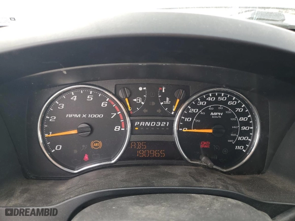 2007 Chevrolet Colorado LT w/2LT with VIN 1GCDT13E678142208, listed as a Copart auction lot 50146835 with 190,965 mi miles and Clean Title. Bid and sale history available at carsss.com. Image 9.