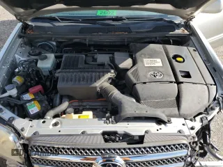 2006 Toyota Highlander Hybrid with VIN JTEDW21A160014092, listed as a Copart auction lot 69843364 with 119,839 mi miles and Salvage Title. Bid and sale history available at carsss.com. Image 12.