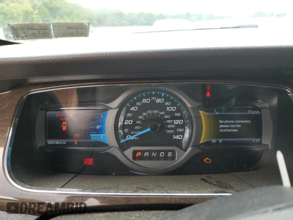 2013 Ford Taurus Limited с VIN 1FAHP2F89DG226774, выставлен на аукционе Copart как лот 57250415 с пробегом 233 149 миль миль и Списание • Salvage title. История ставок и продаж доступна на DreamBid. Изображение 9.
