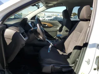 2020 GMC Terrain SLE with VIN 3GKALMEV6LL100977, listed as a Copart auction lot 47020365 with 52,146 mi miles and Salvage Title. Bid and sale history available at carsss.com. Image 7.